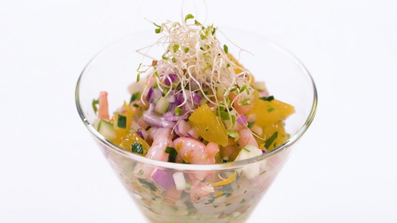 Seafood Ceviche
