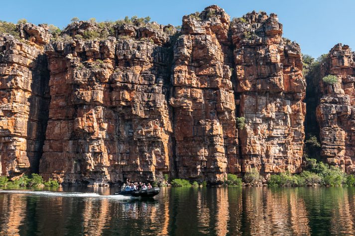 The King George Gorge by Nick Rains