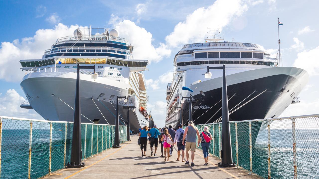 Cruise lines