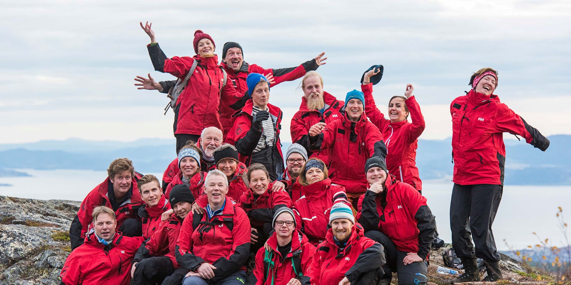Norway Expedition Team