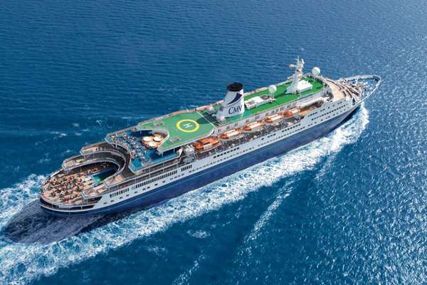 CMV's Marco Polo