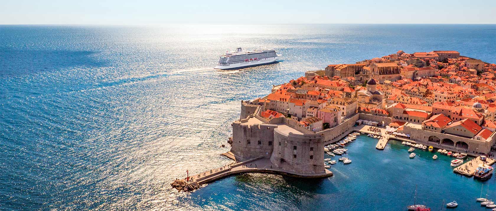 Croatia and Viking