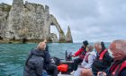 The famous Etretat