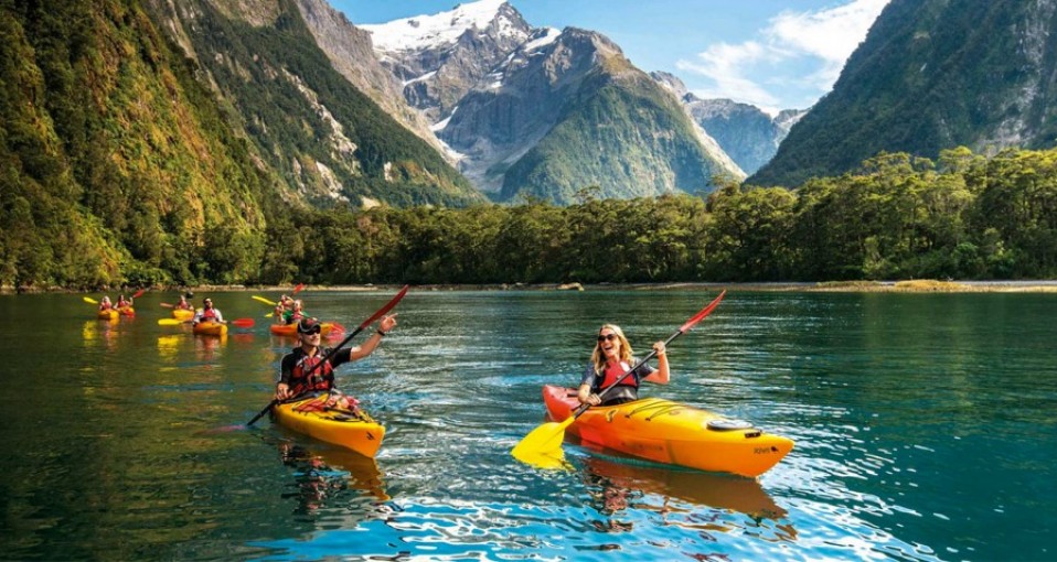 Milford Sound