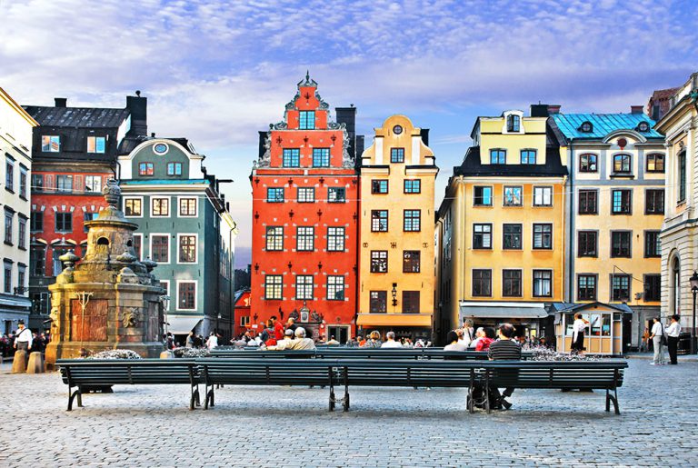 Stockholm Sweden