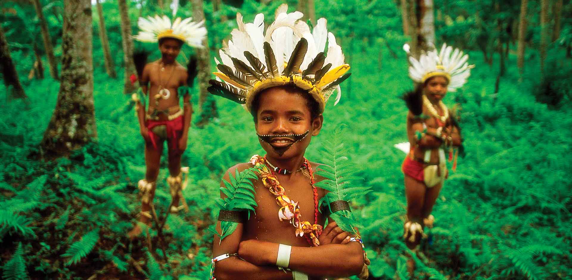 Trobriand Islands