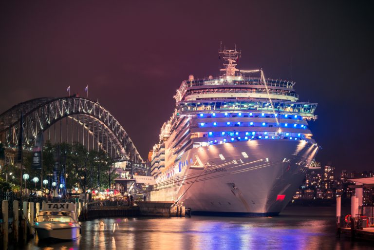 Cost Luminosa Cruise Ship