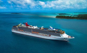 Carnival Spirit Brisbane Home Port June 2022 Sailings