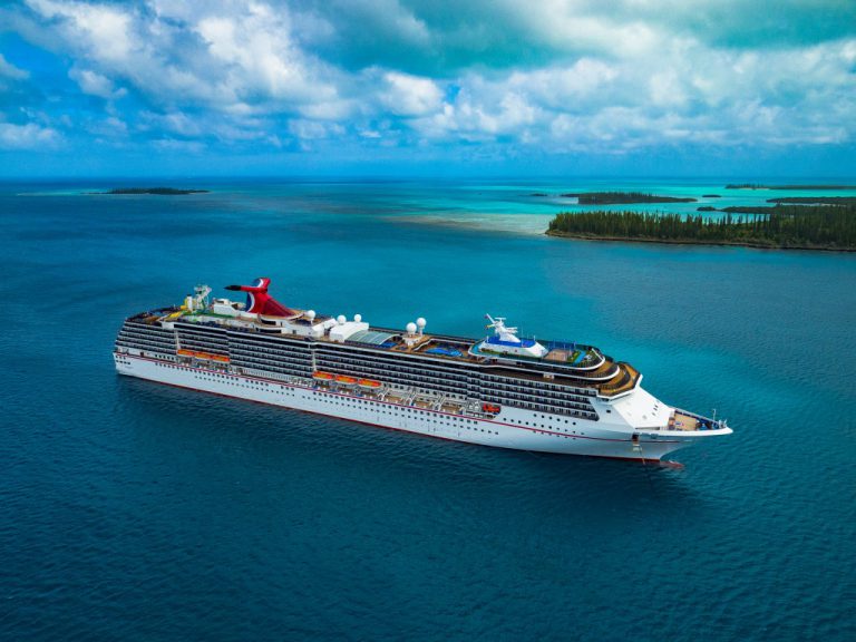 Carnival Spirit Brisbane Home Port June 2022 Sailings