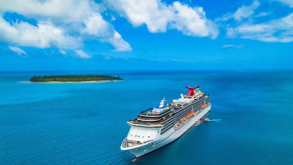Carnival Spirit to call Brisbane home with 50 sailings from June 2022