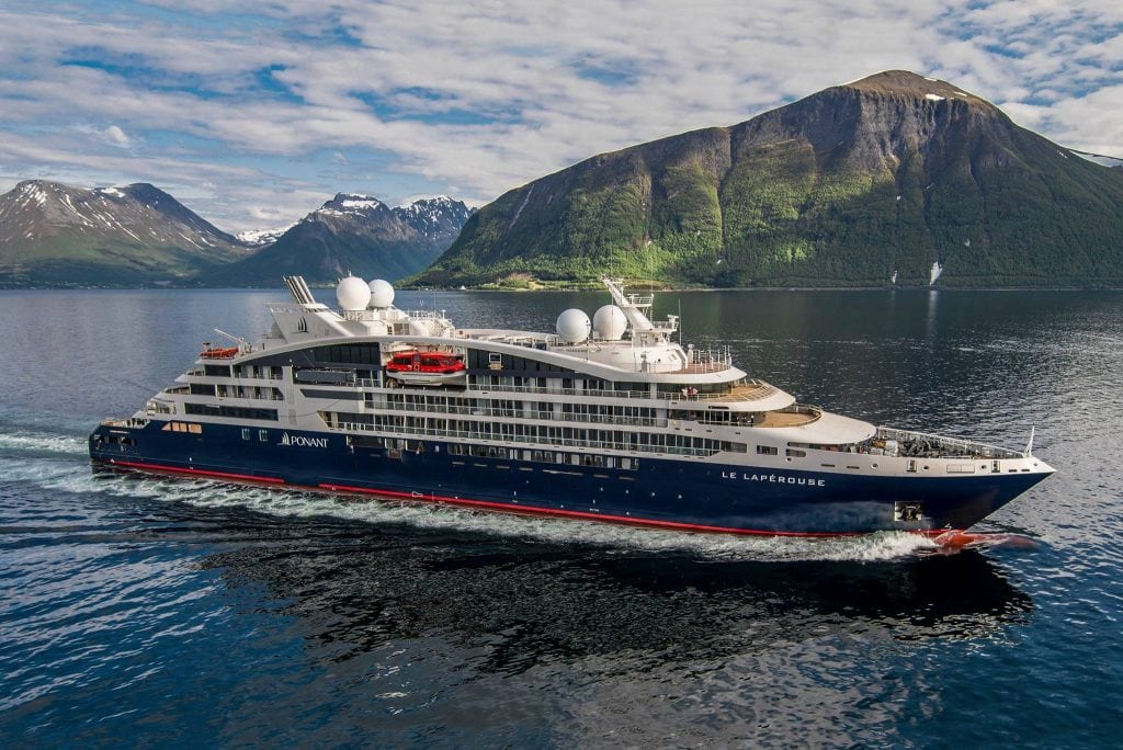 Who has the best small ships? Your guide to boutique vessels
