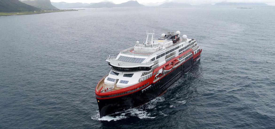 The guinea pig cruises - how northern Europe is making cruise safer