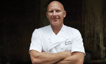 Matt Moran, a Tamworth local