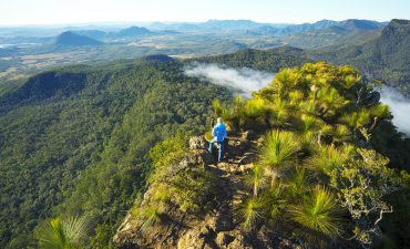 Mount Mitchell Scenic Rim