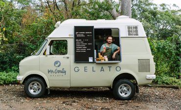 Mr Goaty Gelato