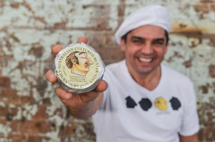 Pepe Saya Butter
