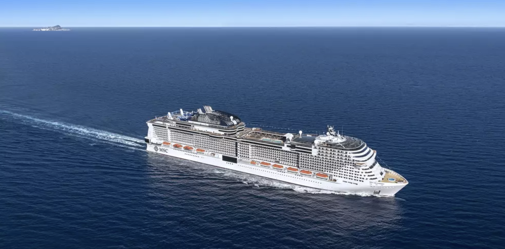 MSC Cruises to resume sailings next week