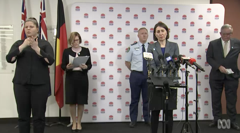 Now NSW Premier says sorry - but what happens next?