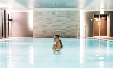 Shangri-La Sydney spa