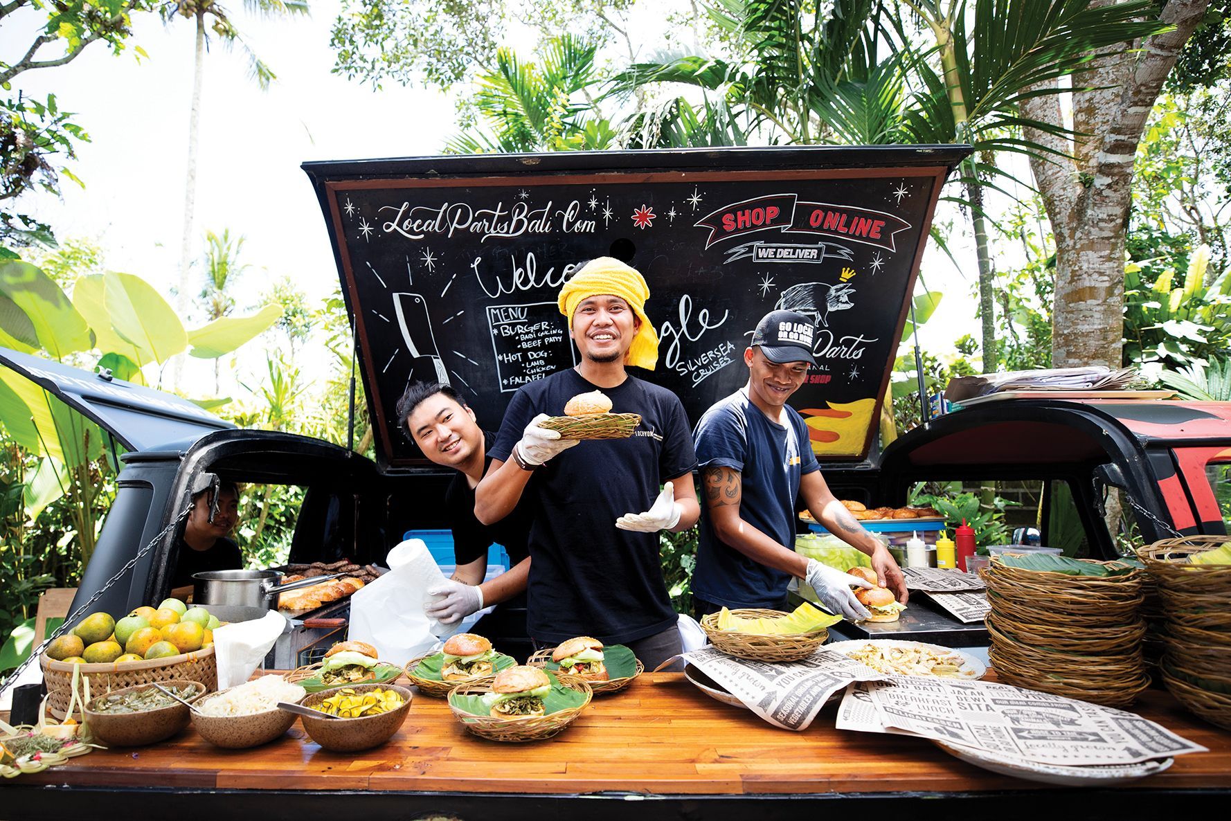 Silversea launches its latest culinary ship, the Silver Moon