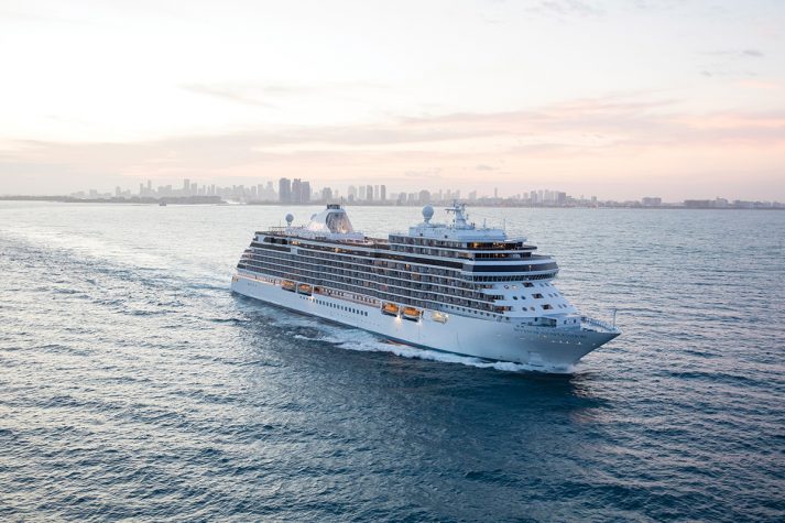 The Regent Seven Seas Splendor