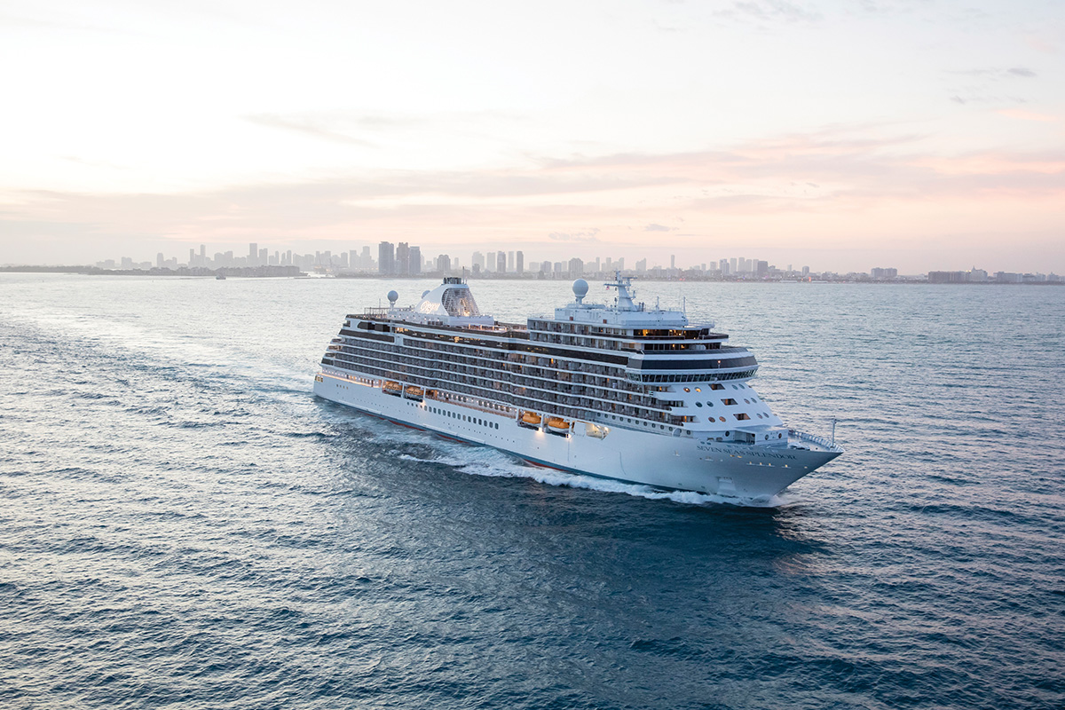 The Regent Seven Seas Splendor