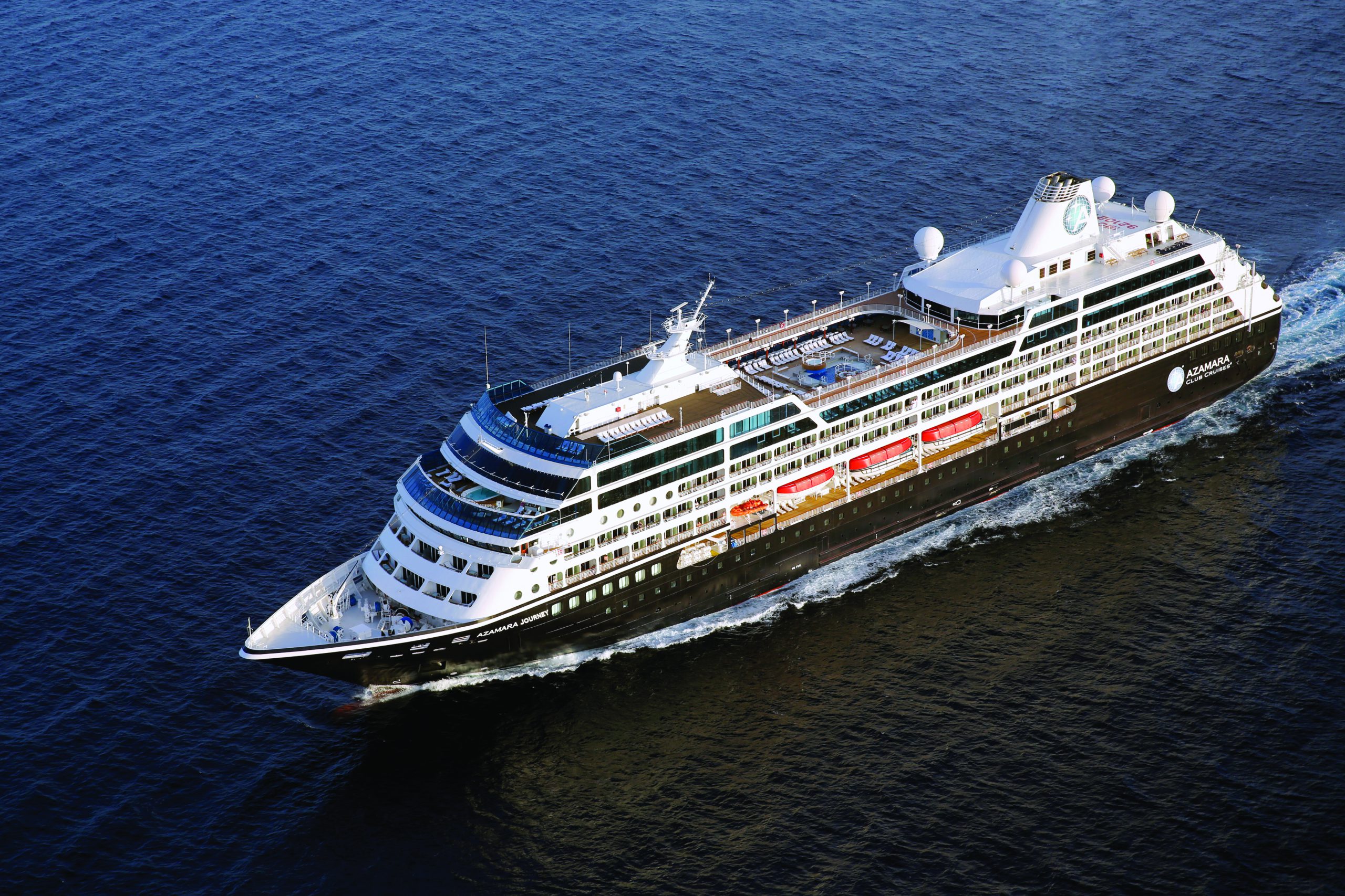 Azamara Journey