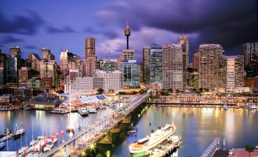 Darling Harbour