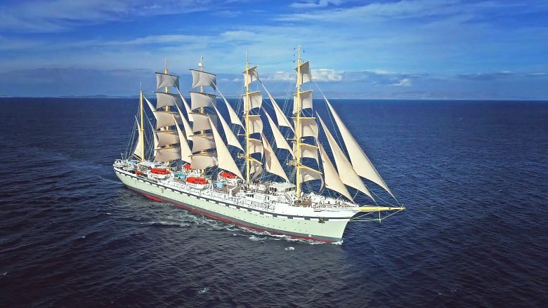 Golden Horizon Cruise