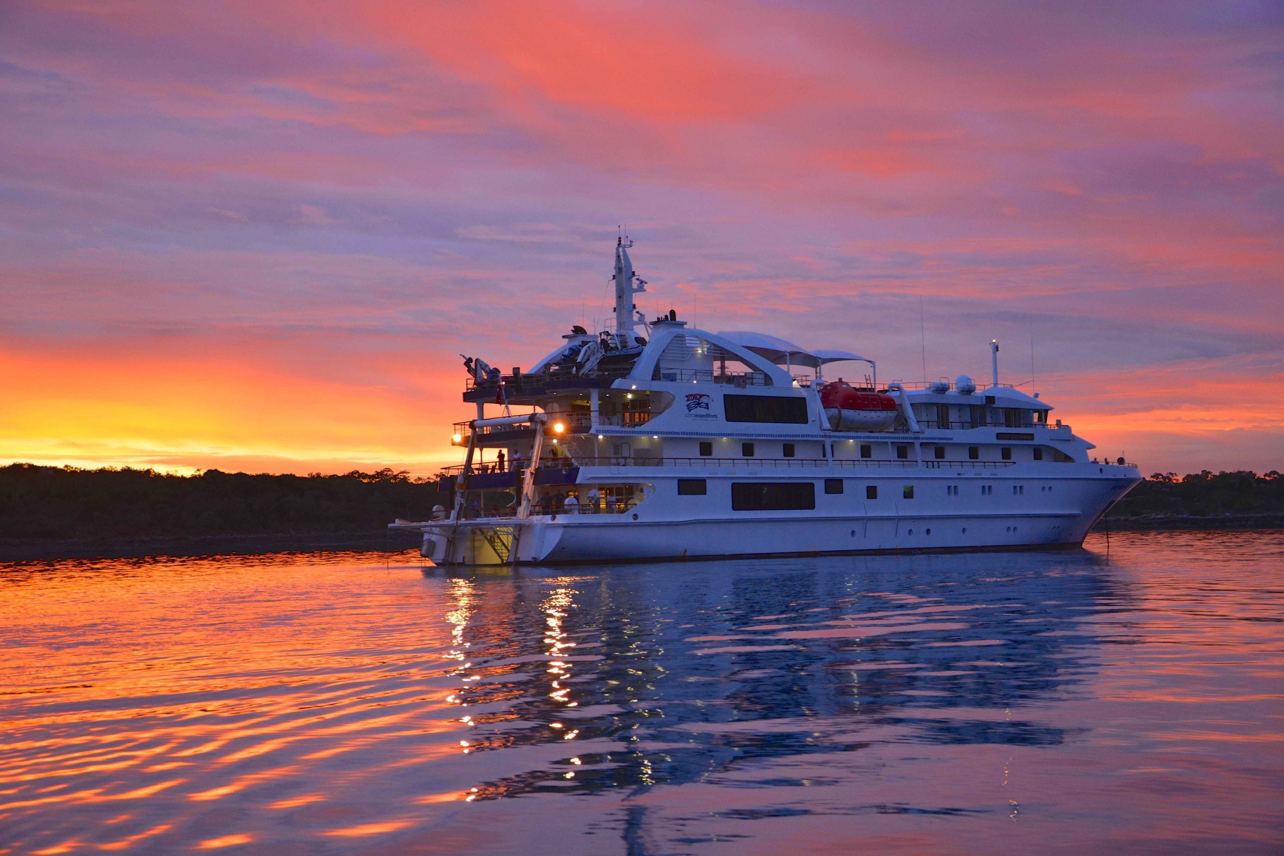 Australia’s foreign cruise ship ban extended to December 17