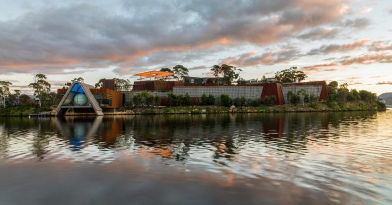 MONA in Tasmania