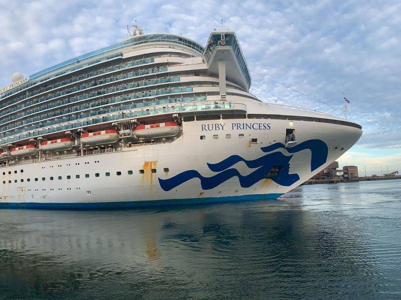 Ruby Princess