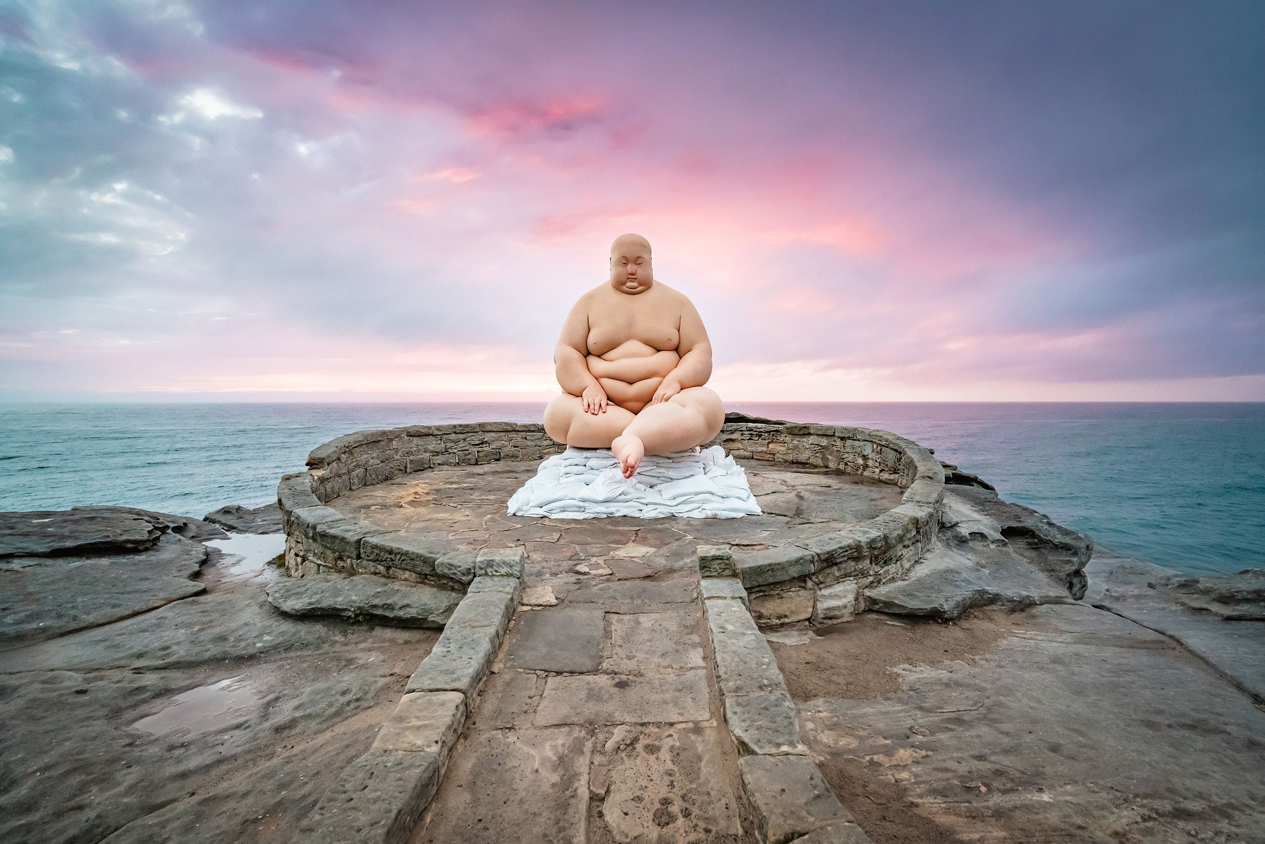 Sculptures by the Sea