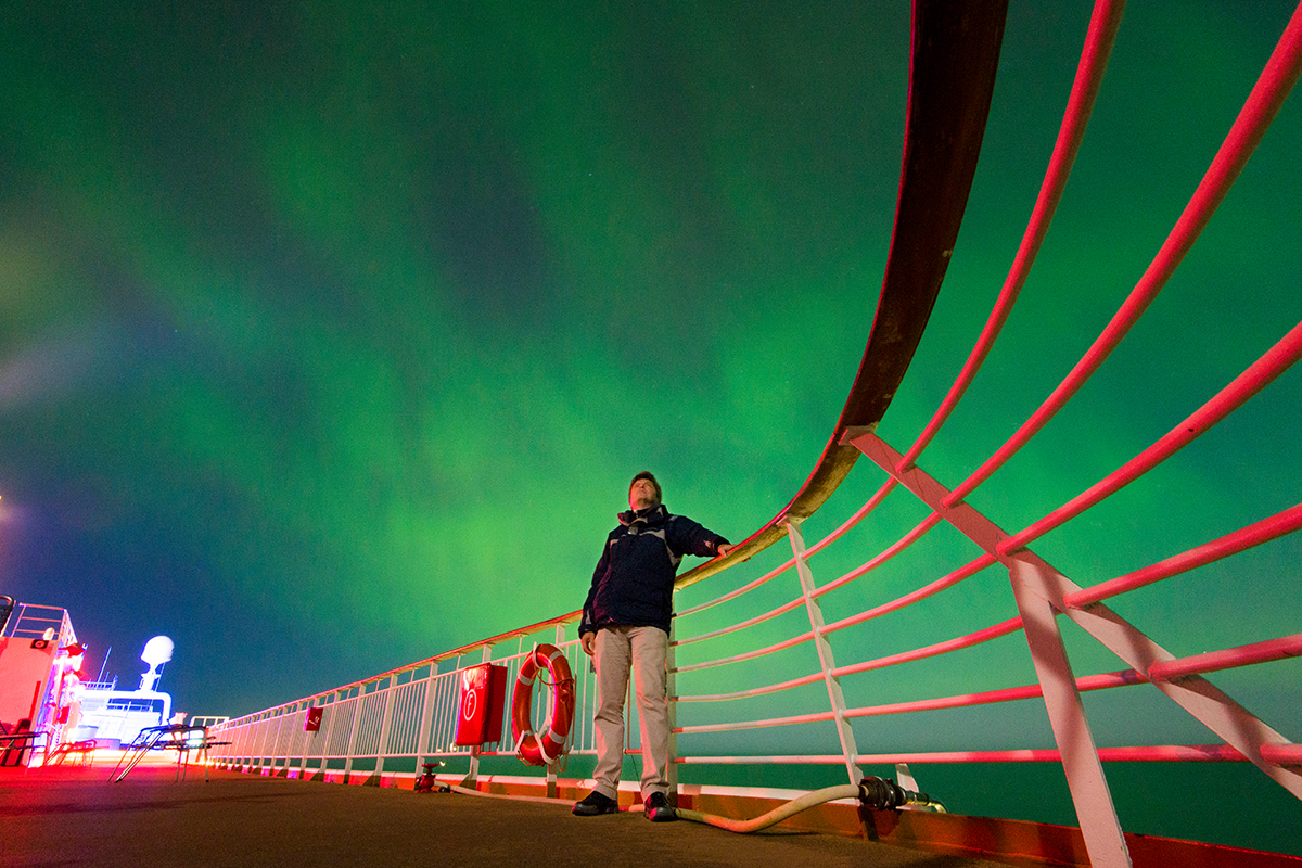 The Northern Lights