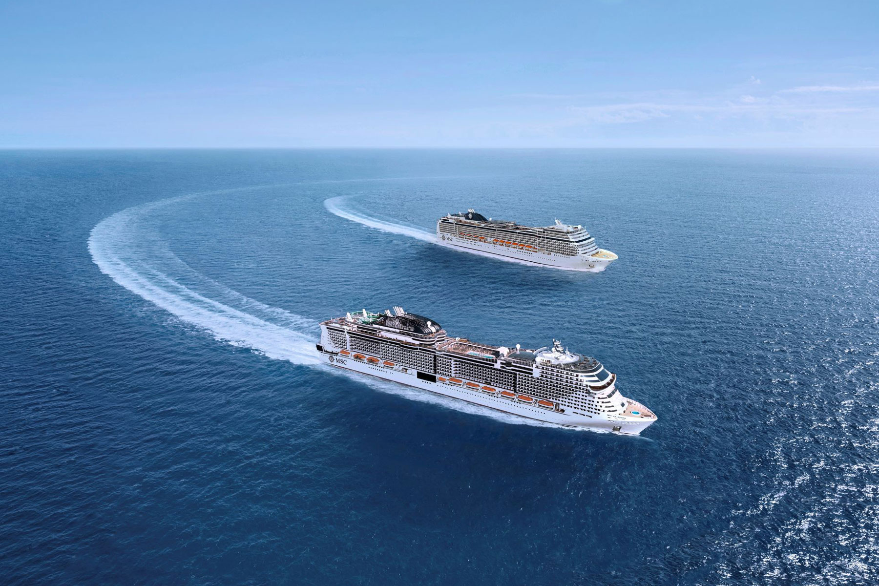 MSC Cruise Ships