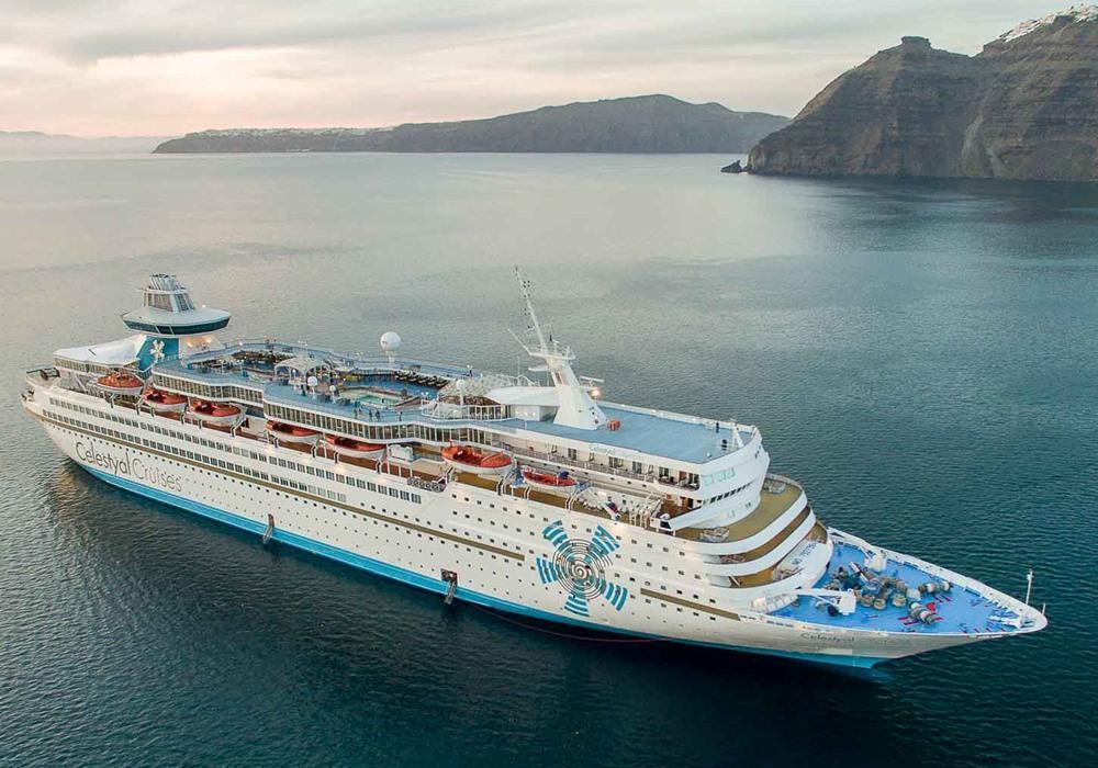 The first cruise line offering passengers COVID travel insurance