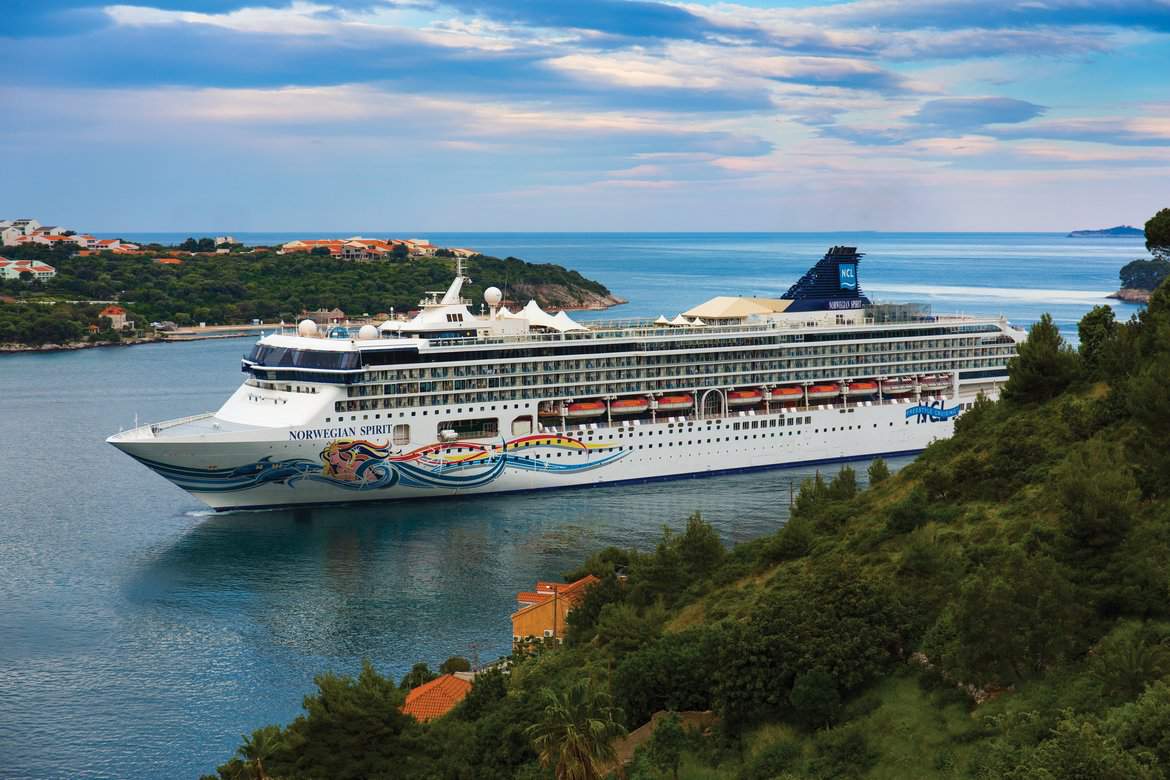 Norwegian Spirit