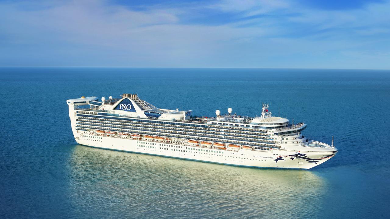 P&O will bring two brand new ships to Australia early next year