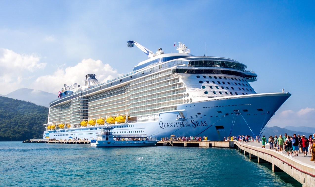 Quantum of the Seas