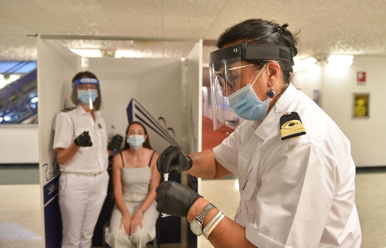 CLIA announces mandatory COVID-testing for ships of more than 250 guests