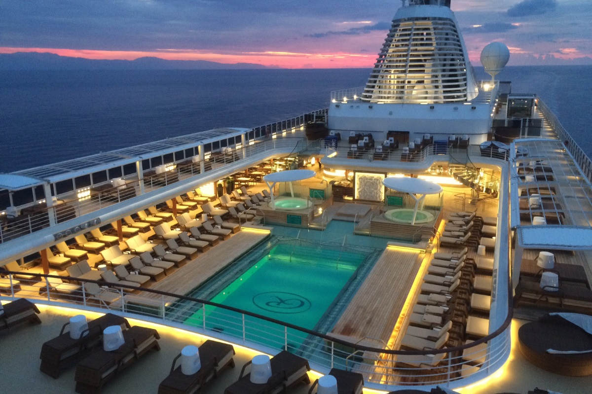 Regent Seven Seas Explorer
