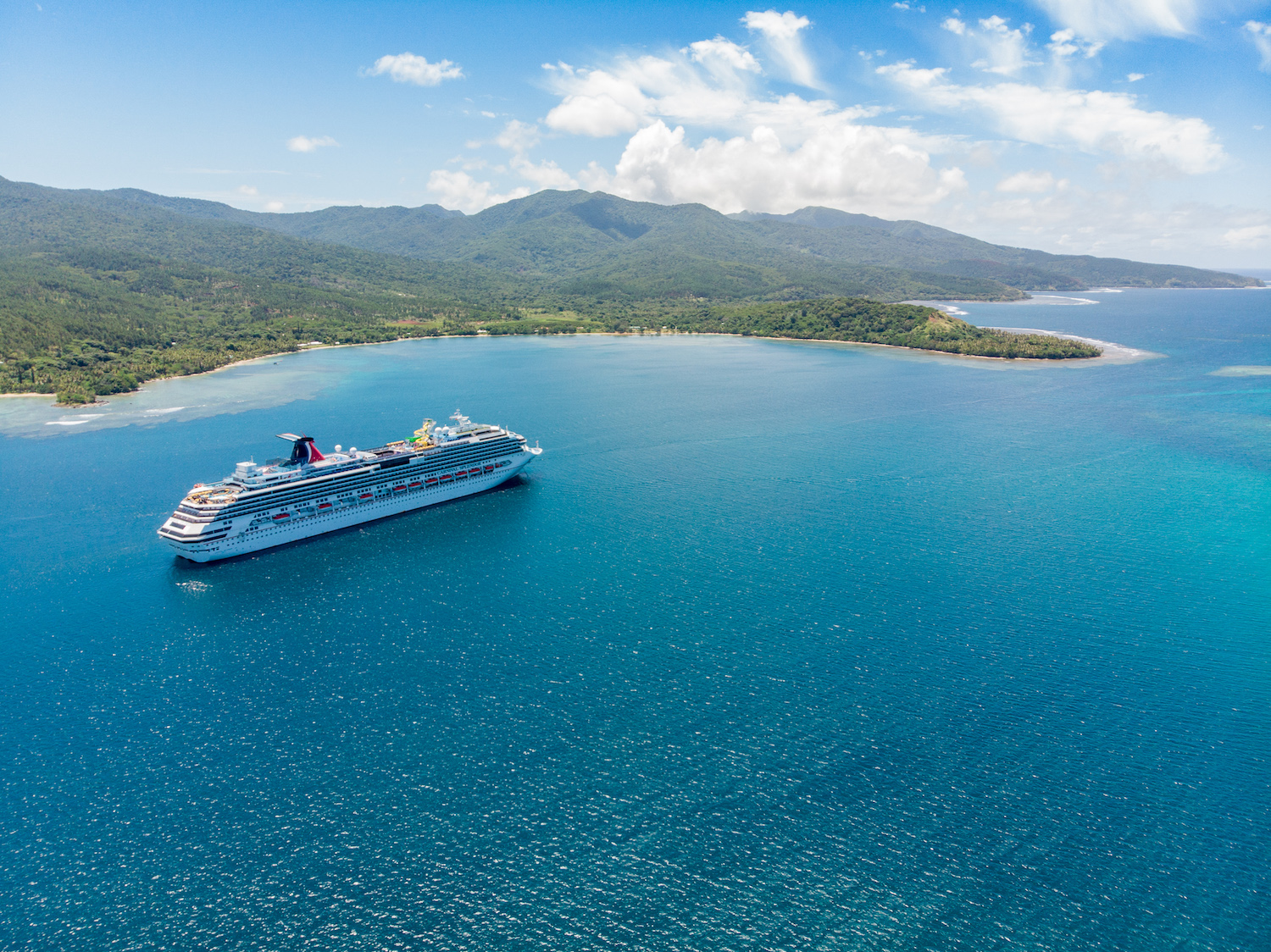 Carnival Splendor - the ship that's made for fun