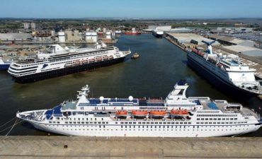 CMV fleet auctioned off