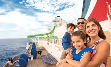 Carnival Cruise Lines announces new domestic itineraries