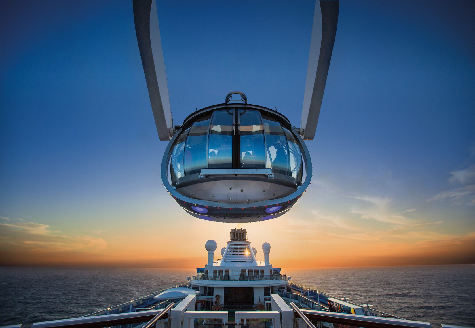 Revealed: what you'll need aboard your next cruise