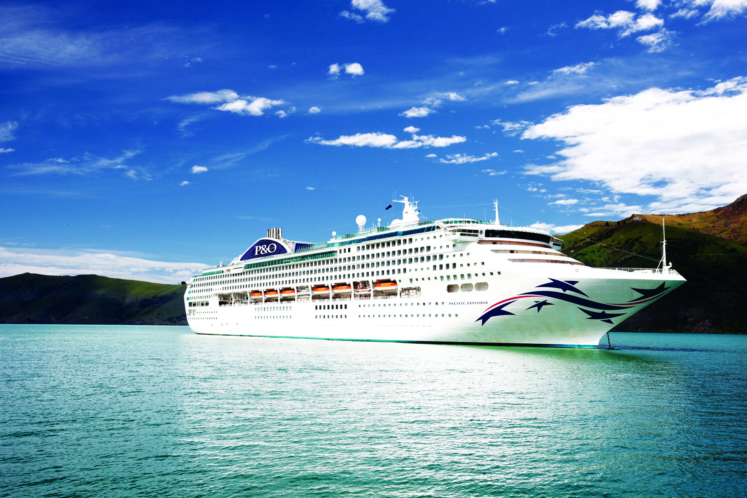Cruise from Fremantle to Singapore and save $600 per cabin