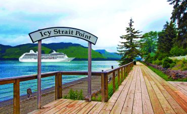 Oceania cruises sets booking day record