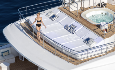 See Sydney's fireworks from a private yacht - you'll be surprised how affordable it is