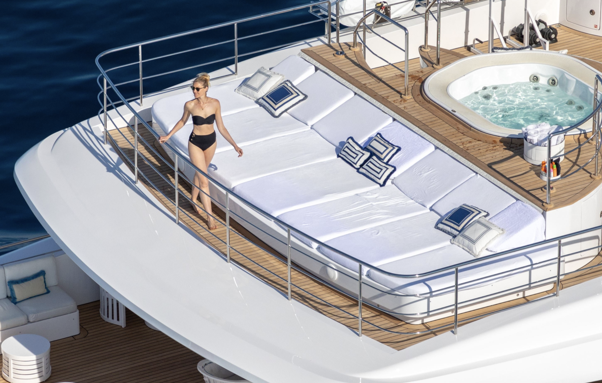 See Sydney's fireworks from a private yacht - you'll be surprised how affordable it is