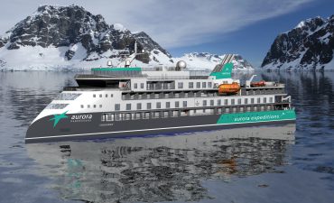 Aurora Expeditions unveils new ships interiors and deposit protection